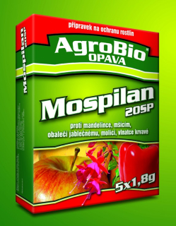 MOSPILAN 20 SP 5x1,8 g