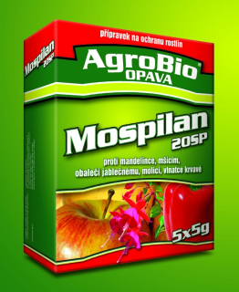 MOSPILAN 20 SP 5x5 g