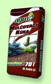 MULČOVACÍ KůRA 70 L