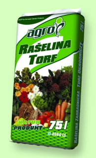 RAŠELINA  70 l