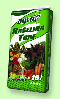RAŠELINA 10 L