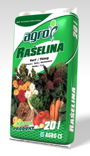 RAŠELINA 20 L