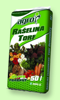 RAŠELINA 50 L