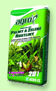 RAŠ.SUB.PALMY A ZEL.KV. 20 L