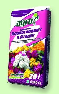 RAŠ.SUB. AZALKY A ROD.20 L