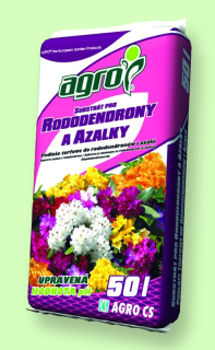 RAŠ.SUB. AZALKY A ROD. 50 L