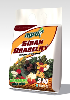 SÍRAN DRASELNÝ 3 kg