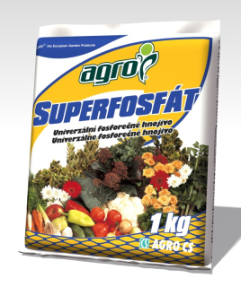 SUPERFOSFÁT 1 kg