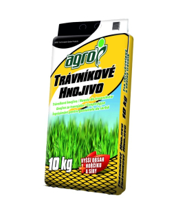 TRÁVNÍKOVÉ HNOJIVO 10 kg
