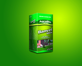 BANVEL 480 S 15 ml